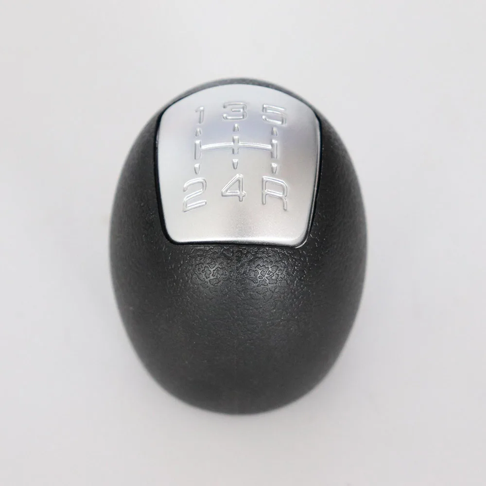 포드 KA MK2 2008-2015 5단 기어 변속 노브 교체 1765444487 0000NN 시프터 레버 체인지 스틱 헤드