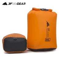 3F UL GEAR Drifting Bag Waterproof Dry Bag Canoe Kayak Rafting Sports Floating Storage Bags Folding Travel Camping Hiking Bag 1