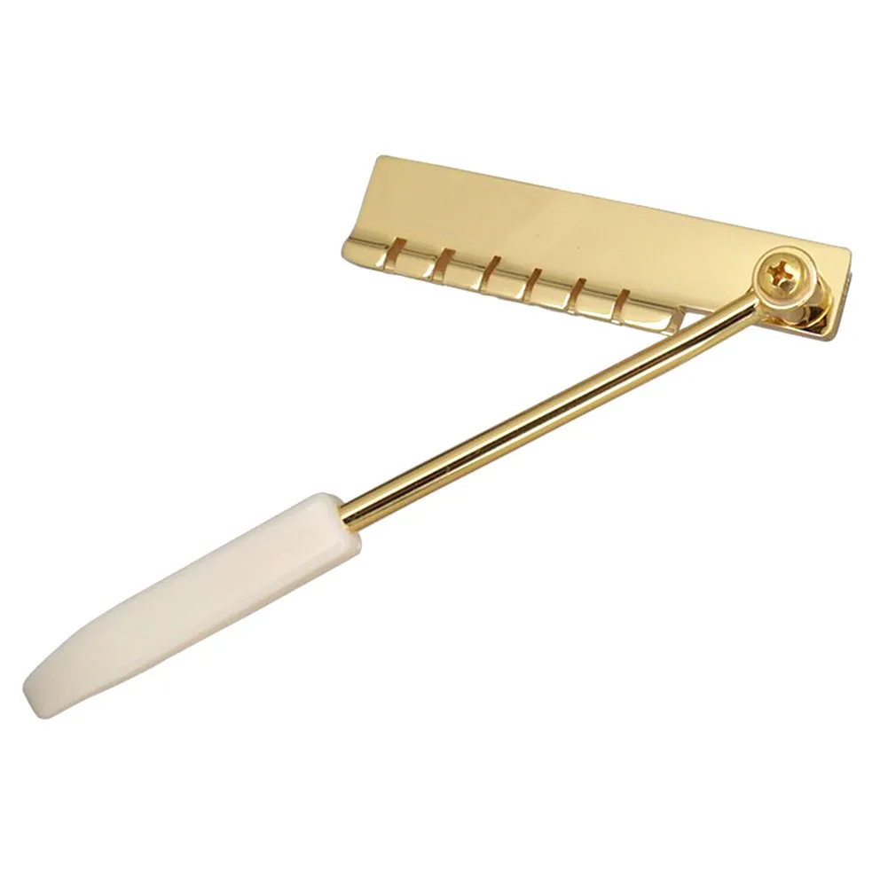 

Запчасти для мостовой струны, легкая установка, сменная запасная тремоло для гитары Jazz для Lp Sg, практичные Запчасти для гитары