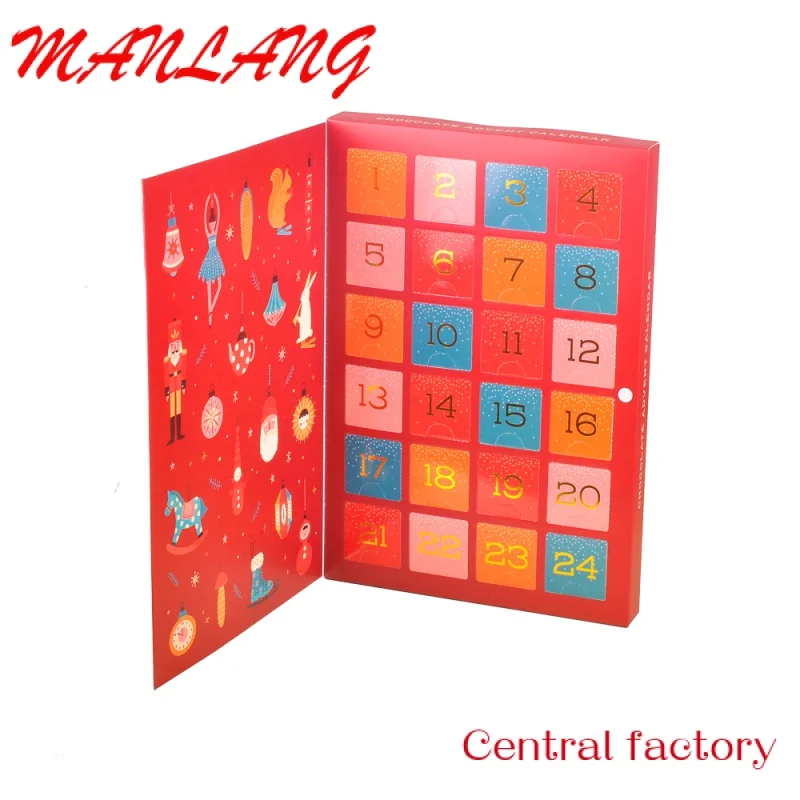 Рисунок 6 - Подарочная коробка с календарём