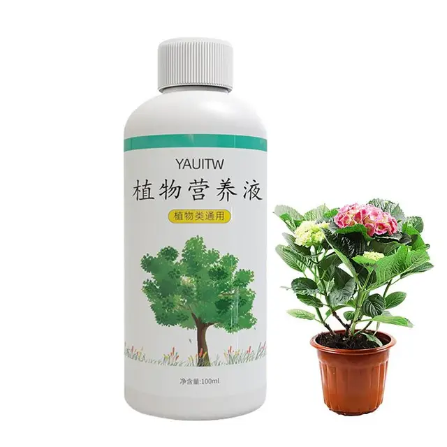 A Növényi Folyadék Növekedési Szabályozó Elősegíti Gyökérnövekedést, Fokozza Palántákat Kertészkedéshez És Nagy Teljesítményű Műtrágya Eszköz Ültetése - Image 4