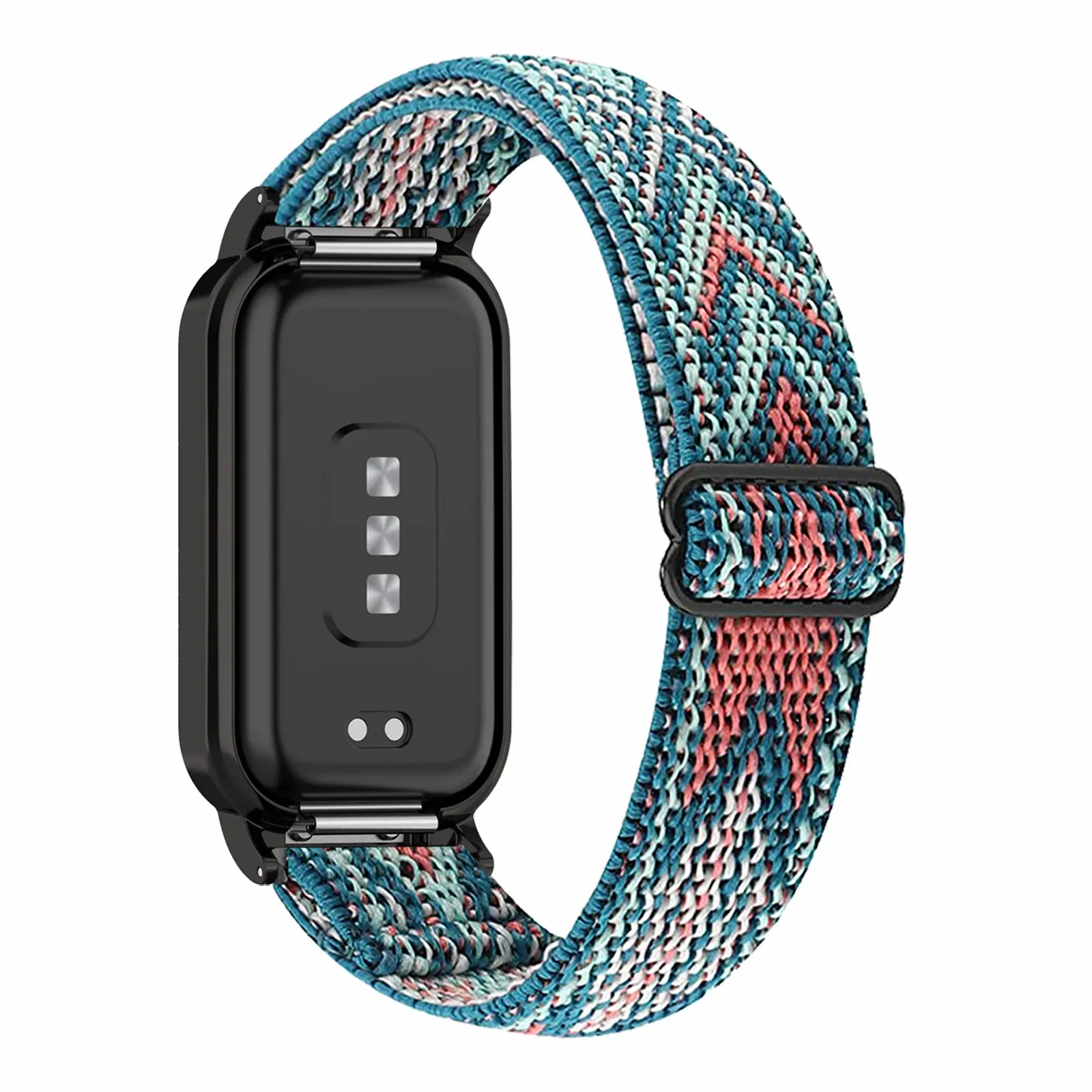 سوار مرن لـ Xiaomi Mi band 8 Active Strap Sports L...