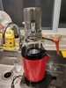 ~Coffee Bean Roast Machine Coffee Beans Roaster Hot Air Bean Baking Machine Household Small Coffee Roasting Machine Roast Machin 2