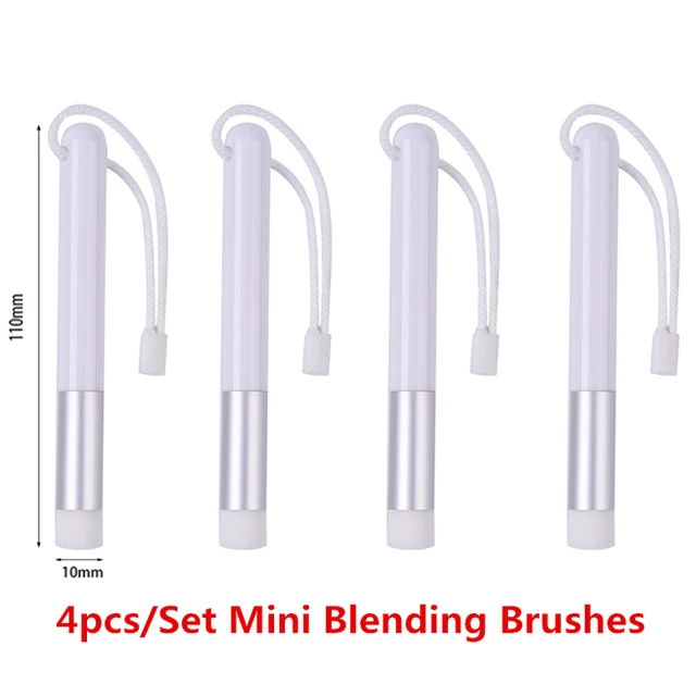 4pcs silver