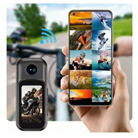 X50 Pro POV Body Camera 1080P HD Ultra Compact Mini Sports Action Cam for Outdoor Vlogging Photographic Recording - Image 5