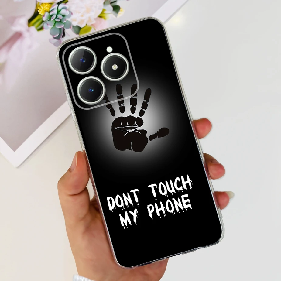 Stylish Painted Soft Slim Phone Case - Enhanced Protection Bumper Cover