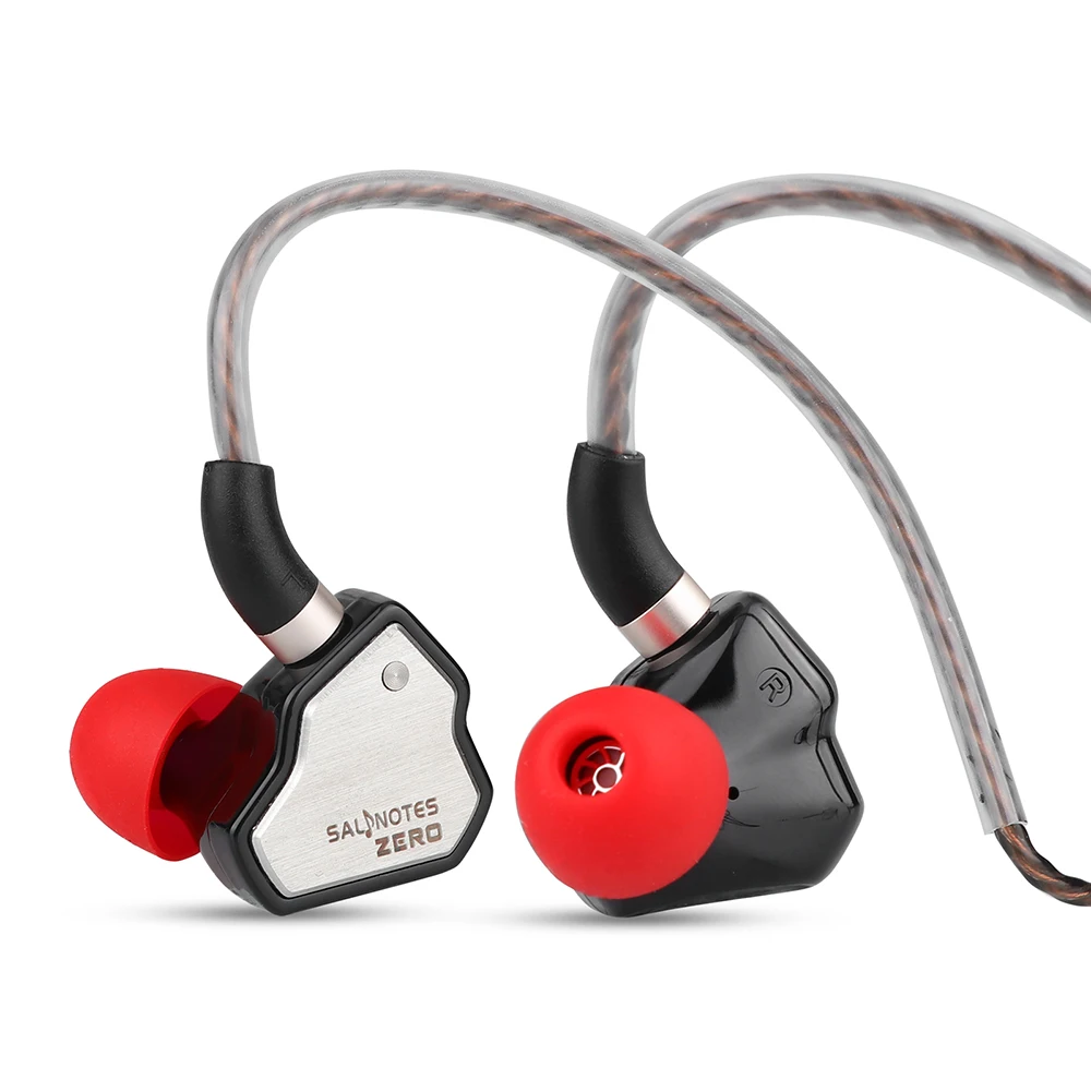 FEDAI TRN VX - Auriculares intrauditivos de 1DD+6BA