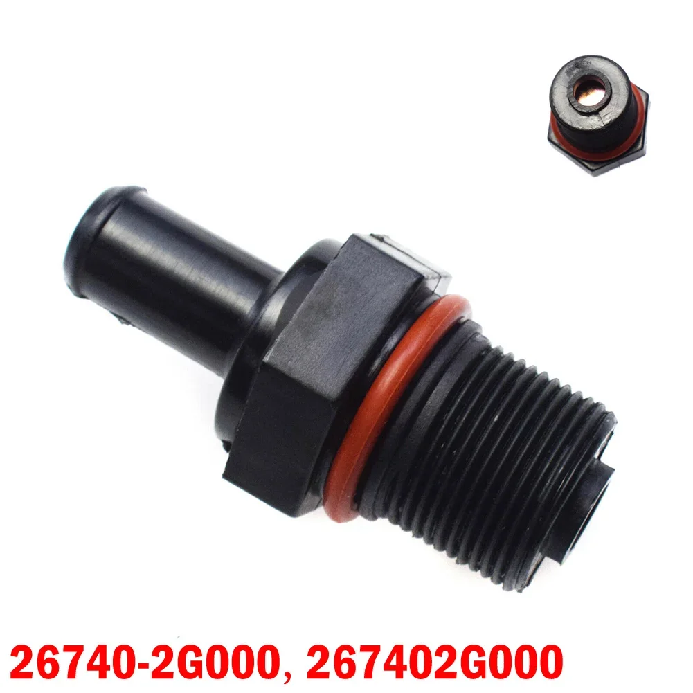26740-2G000 PCV Valve Assembly engine pcv valve cover repair kit camshaft solenoid valve for Hyundai Coupe 12-13 Elantra 10-15 Sonata 2008-2015 Tucson 2010-2015 267402G000
