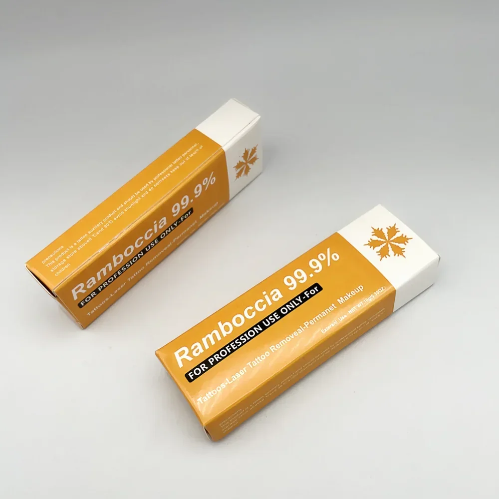 New Original 99.9% Tattoo Cream Before Surgery Semi Permanent Makeup Beauty Body Eyebrow Lips Liner 10g 4