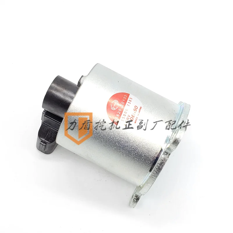 

Для Kobelco 200 210 250 260-8 выхлопной клапан J05 Соленоидный клапан системы рециркуляции отработавших газов в сборе Запчасти для экскаватора