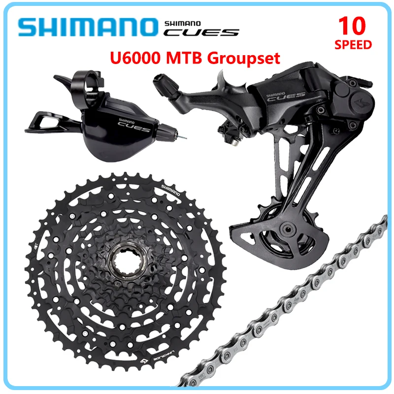 1x10 derailleur