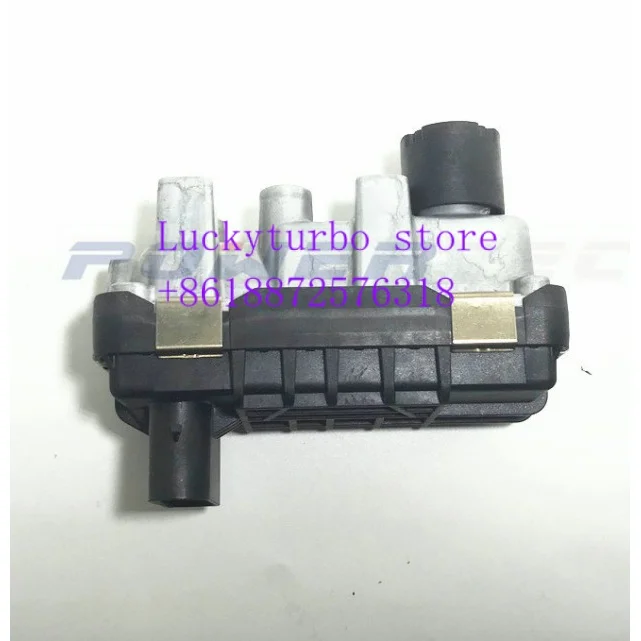 

G-48 752610 752406 6NW009206 G-048 turbo Electronic Actuator For Transit VI / Defender 2.4 TDCi 140HP 143HP Puma