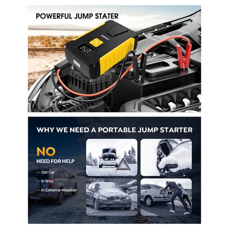 �޴�� Ÿ�̾� ��â��, ���� ���� ���� ����, 26800mAh ���� ��Ÿ�� �� LED ���� ���� ���� �����