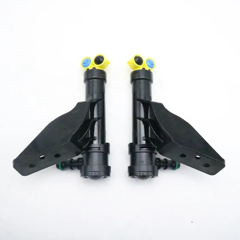 For Hyundai GENESIS G80 2015- Headlamp Headlight Washer Sprayer Nozzle Jet Actuator Pump 98671-B1000 98672-B1000