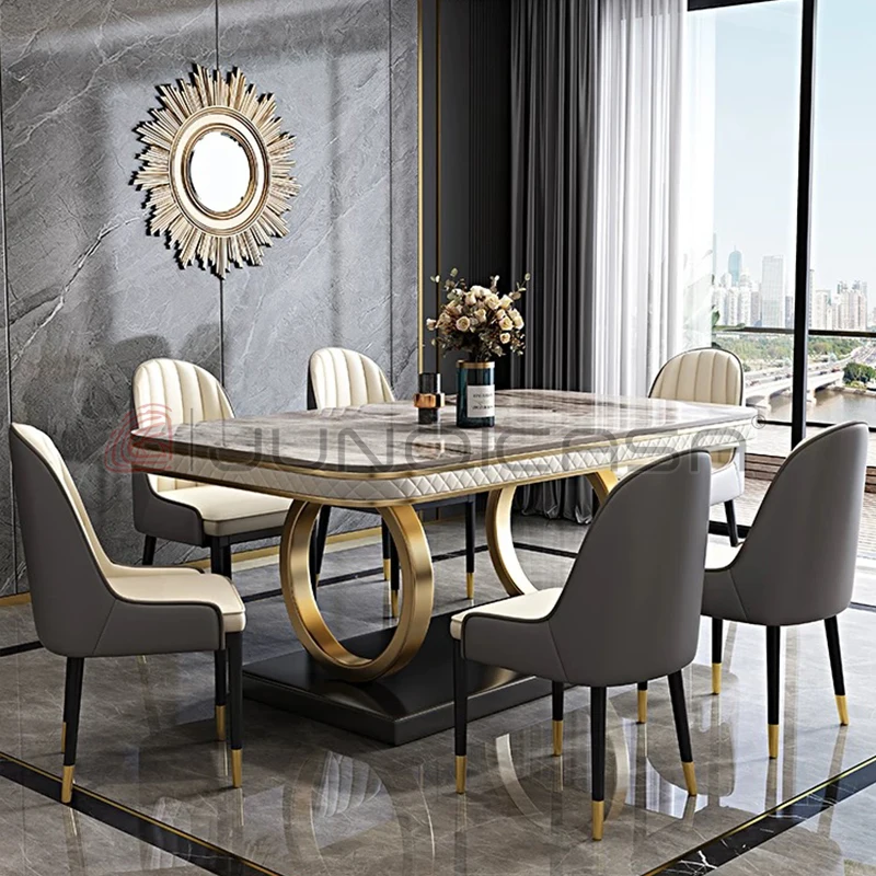 Marble Dining Room Suites
