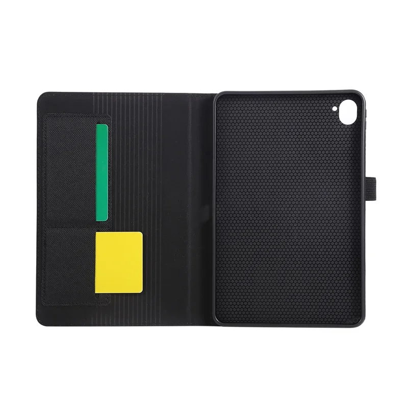 Soft Fabric Flip Stand Cover for Pad Mini 8.8 Inch - Stylish Protective Case