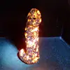 15cm Natural Yooperlite Crystal Quartz Carving Wicca Decor Carved Figurine Healing Halloween Gift 1pcs 2