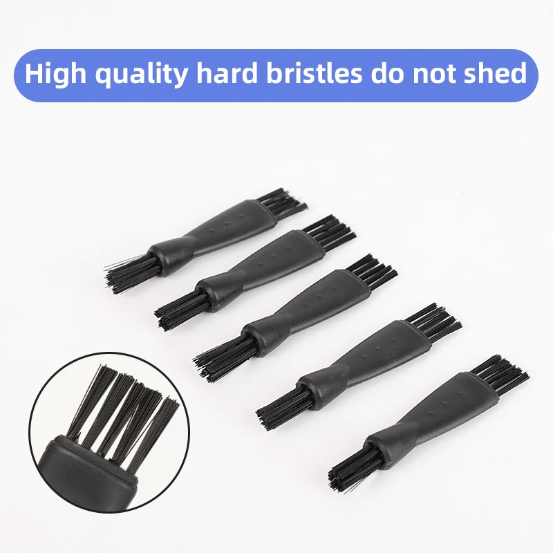 1-18PCS Mobile Phone Charging Port Dust Brush for iPhone 14 Samsung Huawei Xiaomi Universal Spearker Hole Cleaner Brush Kit Tool 5
