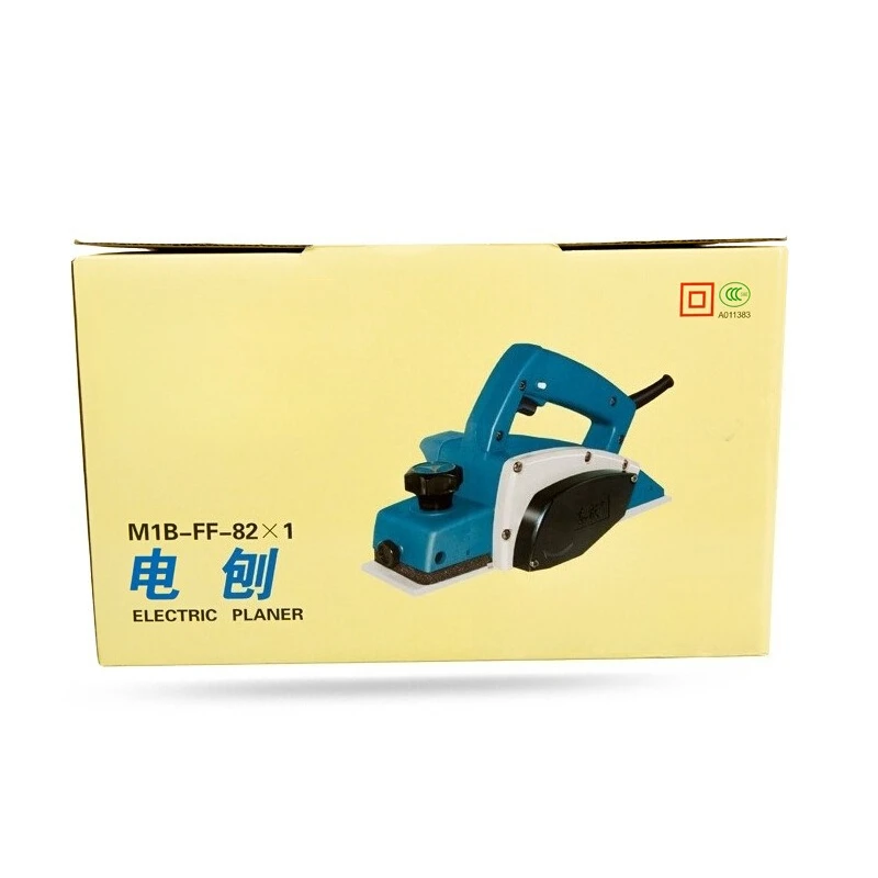목공용 휴대용 그라인딩 500W 전동 대패