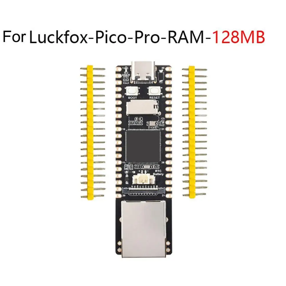 

Для Luckfox Pico Pro/для Luckfox Pico Max Linux RV1106 Rockchip AI Board