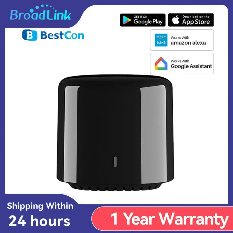 BroadlinkRm4cMiniWIFIIRUniversalSmartHomeRemoteforAir