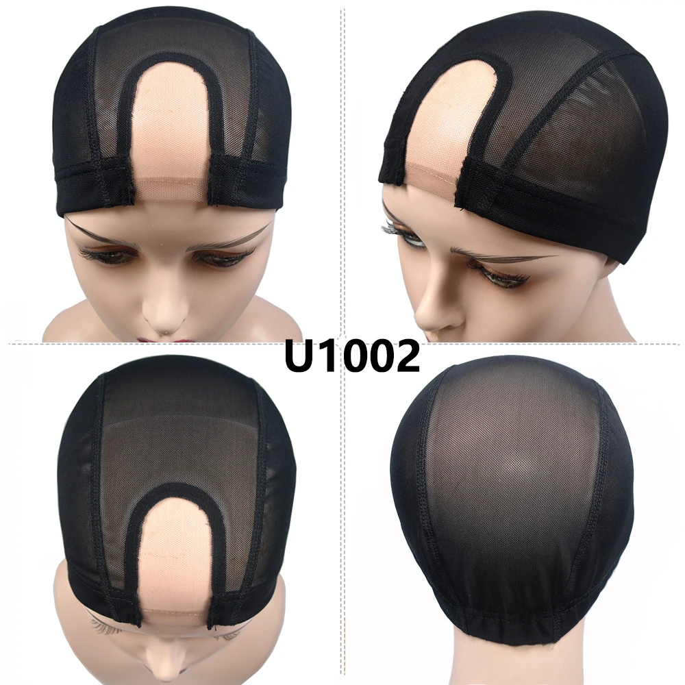 Рисунок 6 - Сетчатая купольная шапочка для парика из спандекса