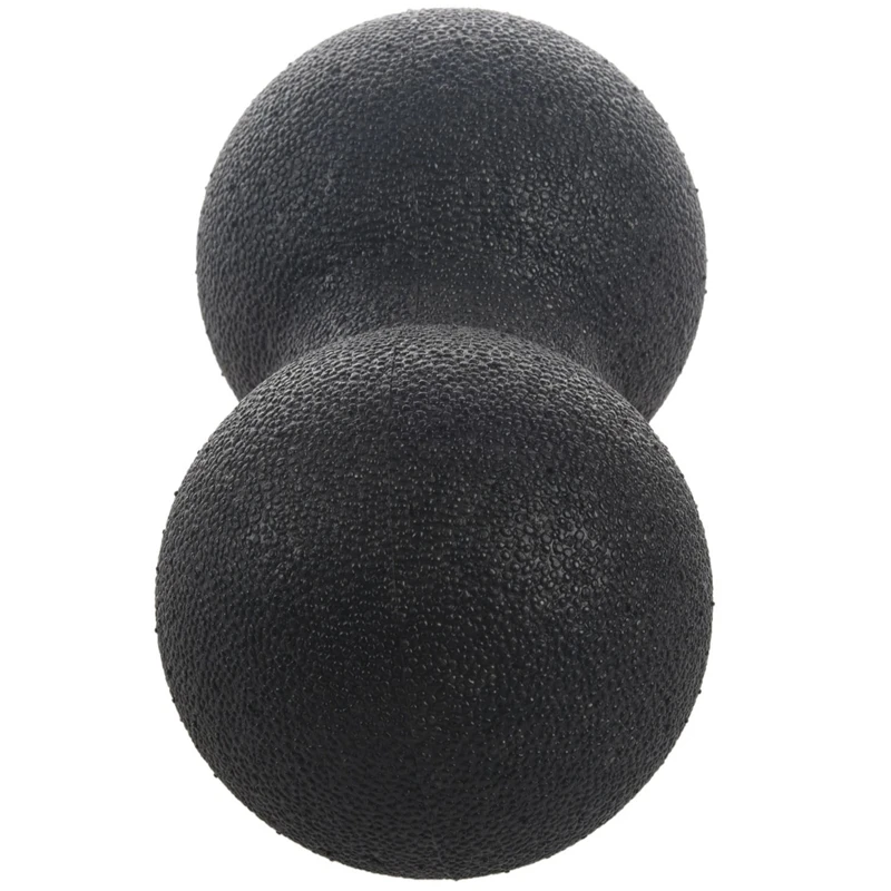 3X Epp Fitness Peanut Massage Ball Fascia Massager Roller Pilates Yoga Gym Relaxing Exercise Equipment Fitness Balls S