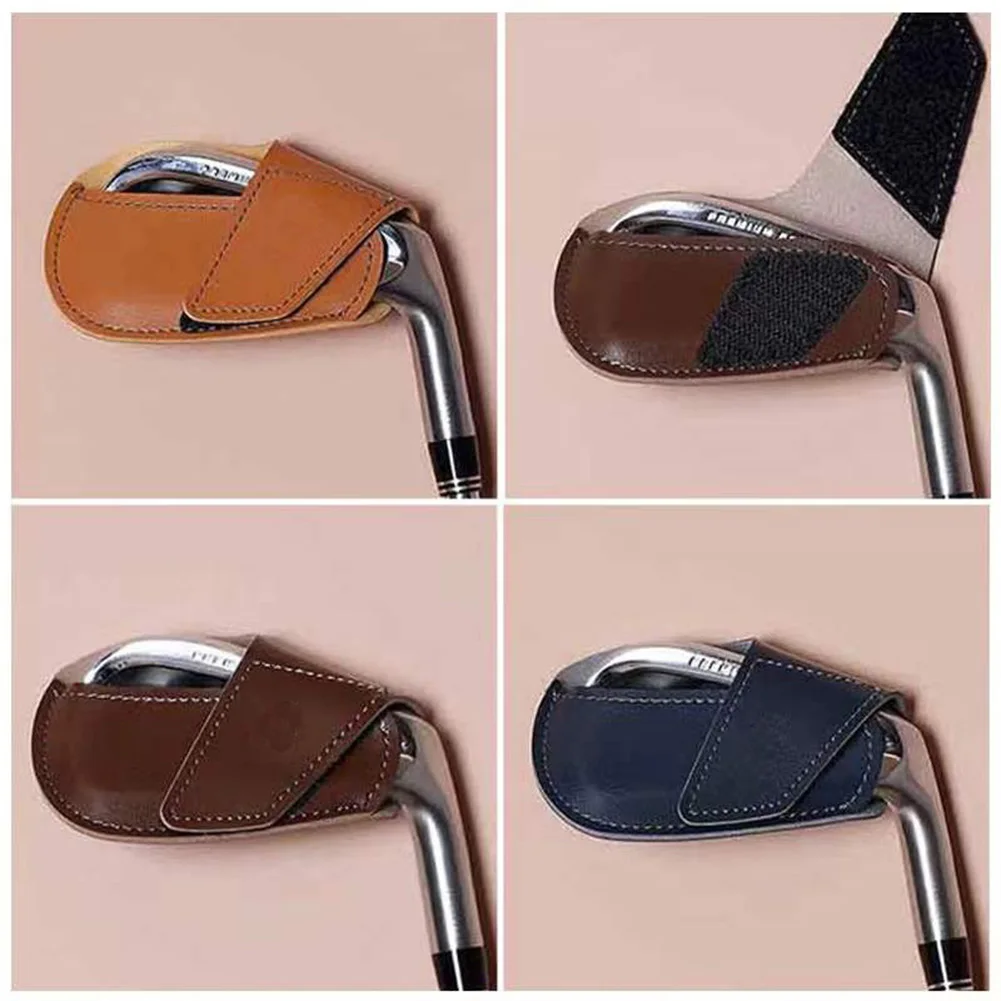 Golf Putter Head Covers Golf Iron Head Covers Golf Club Head Covers 1-10pc Golf Head Cover