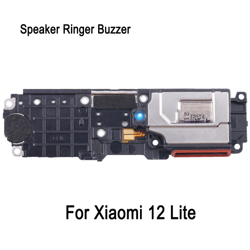 

Замена динамика звонка зуммера для Xiaomi 12 Lite телефонный громкоговоритель запасная часть для замены