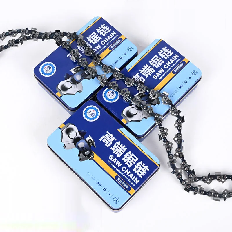 Description Picture 4 of item12/16/18/20 INCH Electric Chainsaw Chains 325,3/8 Gasoline Saw Blades Parts Spare Parts Chainsaw,Saw Oil Chainsaws Chains