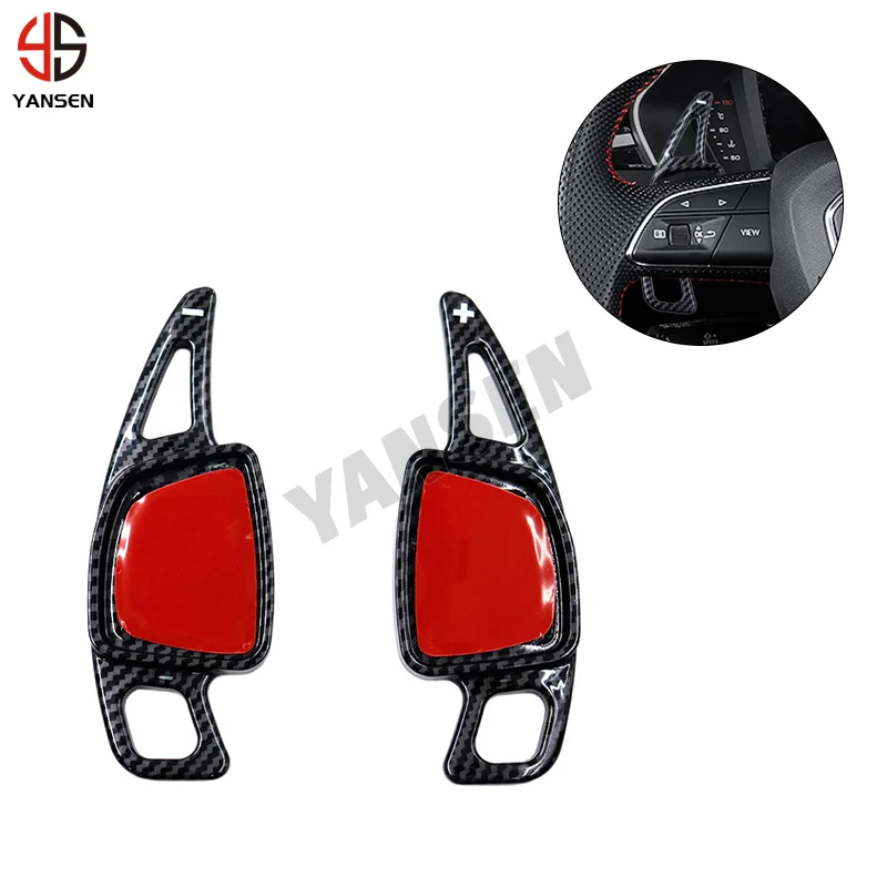 Enhanced Steering Wheel Paddle Shift Accessories