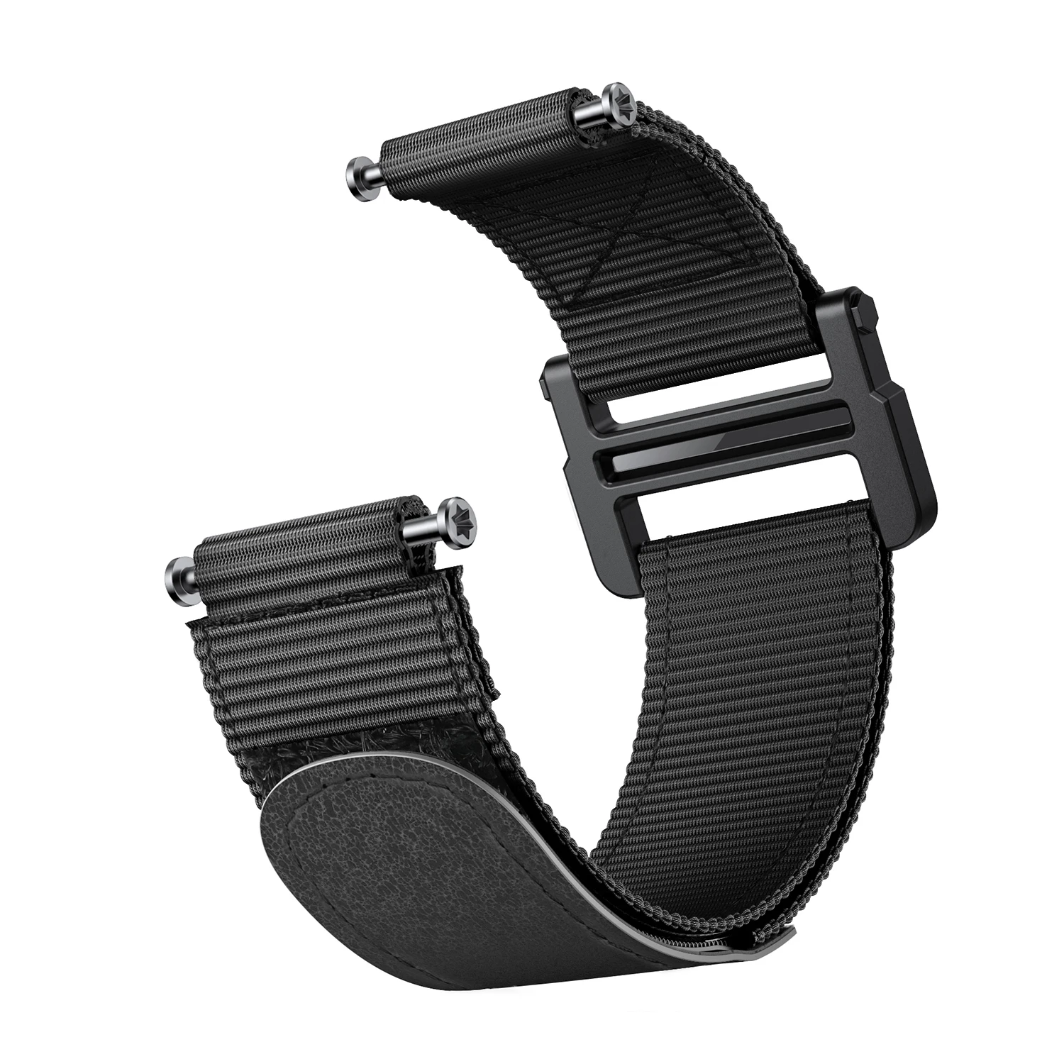 Bracelet Strap-it Metal link adapté à Garmin Forerunner 735xt / 235 / 230 /  220 / 630