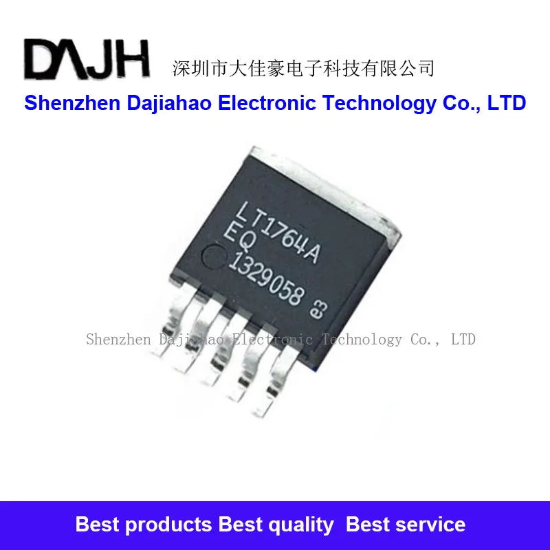 

1pcs/lot LT1764AEQ LT1764 LT1764EQ TO-263 adjustable regulator ic chips in stock