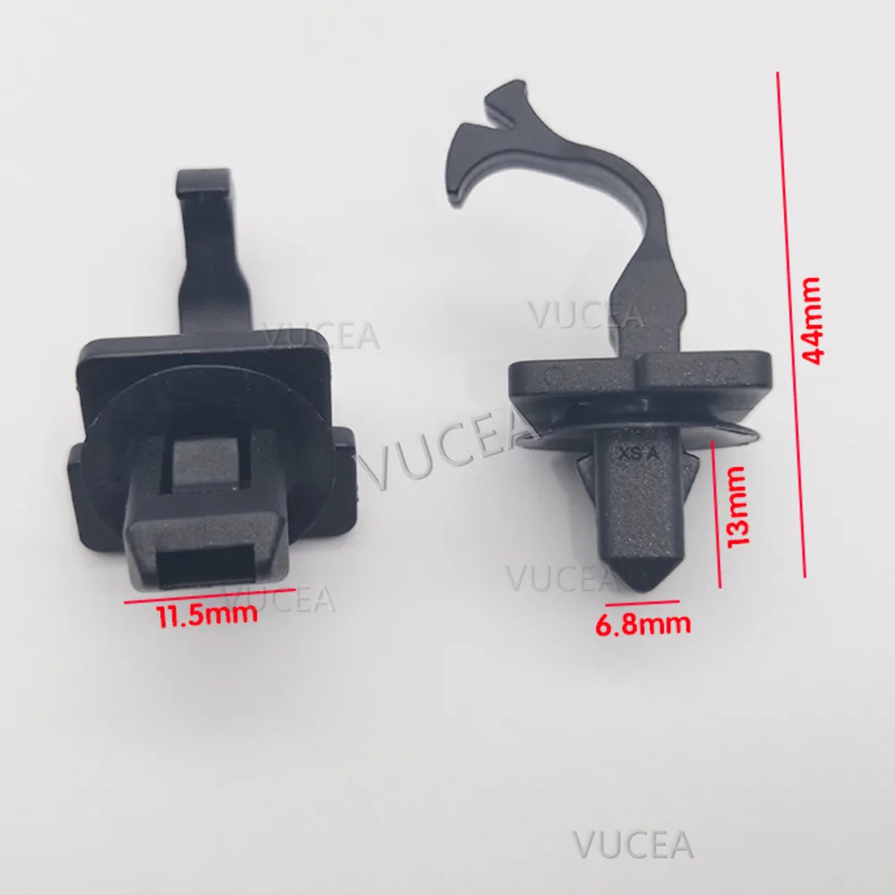 

Для Crown Ruizhi Camry Corolla Yizhi A-pillar отделочная панель с пряжкой и передним бампером