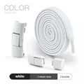 White (white buckle)