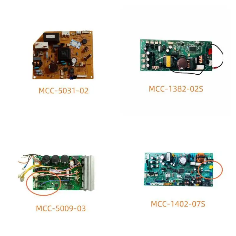 Mcc-1382-01 Mcc-1361-02 Mcc-1382-02S Mcc-1402-07S Mcc-1402-09S Mcc-1402-10S Mcc-5031-02 Mcc-5031-01