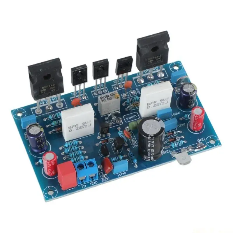 M5TD 음향 증폭기 보드 2.0 Oz 구리 두께 PCB 보드 좋은 통과 성능