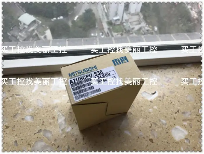 

Подлинная Mitsubishi A2USCPU-S30 brand-новая упаковка в целости и сохранности.