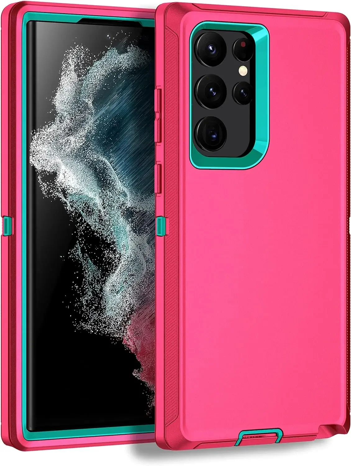 Shockproof Rugged Heavy-Duty Durable Case Cover