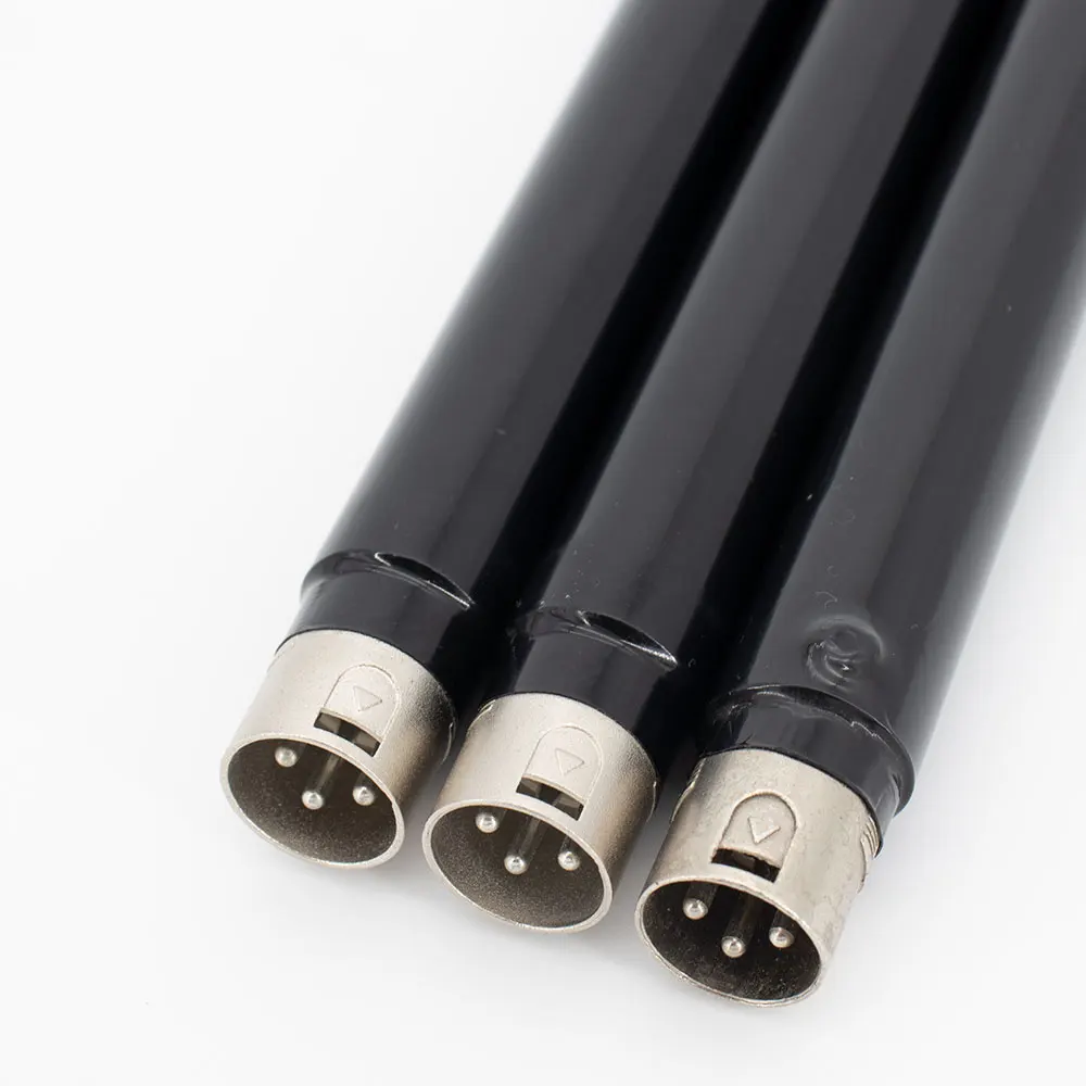 Flexible Extension Rod for Linear Actuator - Telescopic Mechanism Connector, 30cm