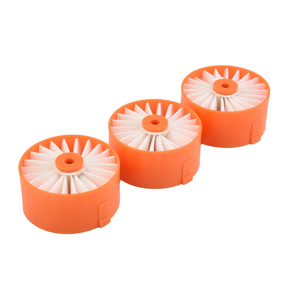 

3 Pcs Filters For Black & Decker BDPSE1815 BDPSE3615 BHFEV182 BHFEV362 BHFEV36B Vacuum Cleaner Home Appliance Spare Parts