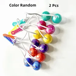 Anxiety Relief Click Clack Finger Toy - Stress - Reducing Gift (2 Pcs Random)