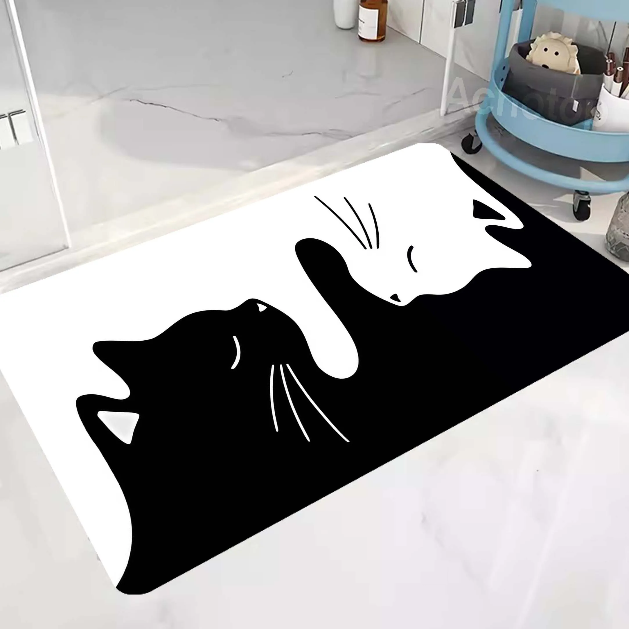 

Cute Cartoon Pattern Modern Living Room Decoration Carpet High Quality Rugs For Bedroom Home Decor Mat Lounge Rug Studio Carpet