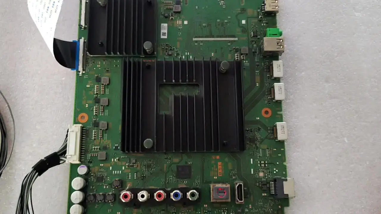 Sony KJ 55X/65X/75X 8550G メインボード/マザーボード Sony KJ 55X/65X/75X 8550G メインボード/マザーボード SONY