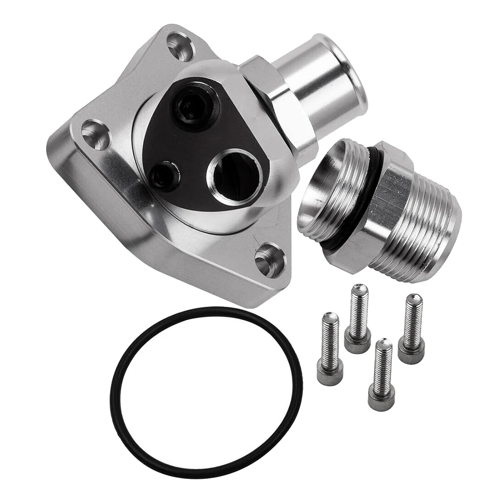 Alloggiamento Termostato Girocollo Per Honda Acura K Series K20 K24 Tubo Radiatore K-Swap Civic Accord Cr-V