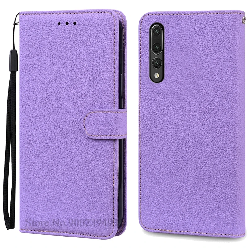 Elegant Wallet Flip Leather Case - Premium Protective Cover