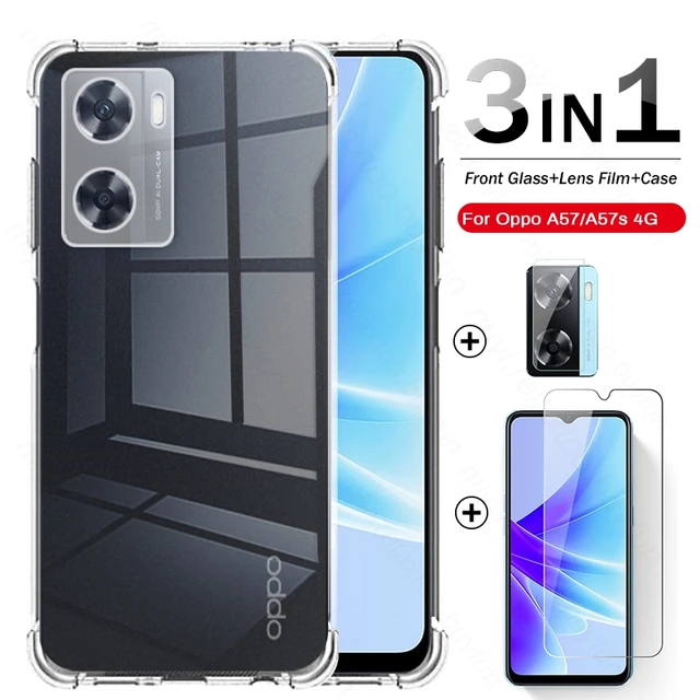 Funda Total Cover para Oppo A57S