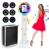 LED Photo Booth Machines Selfie For iPad 12.9inch 3rd 4th 5th 6th For Party Birthday Events Portable Photobooth 1