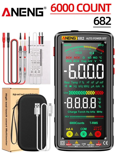 682 Black