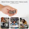 Fidget Toys Adults Stress Relieve Toys Anti Ttress Anxiety Relief Toy Fidget Slider Adhd Tools for Adults Stress Relief Gifts 4